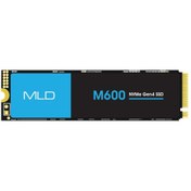 Resim mld MLD22M600E27-1000 1TB M600 PCIe Gen4 M.2 2280 SSD (7000MB Okuma / 6400MB Yazma) 