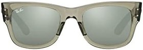 Resim Ray-Ban Rb0840s Mega Wayfarer Kare Güneş Gözlüğü 