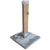 Resim Botar Üçgen Tırmalama Tahtası 60 Cm – Gri 