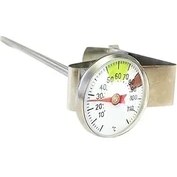 Resim Lidyahan Store Paslanmaz Çelik Süt Termometresi 