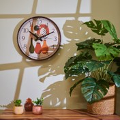 Resim Klik Simplex İlkbahar Duvar Saati - 38 cm 