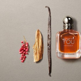 Resim Emporio Armani Stronger With You Intense EDP - 100ml 