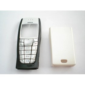 Resim Kotenartt Nokia 6220 Kapak ve Tuş Takımı 