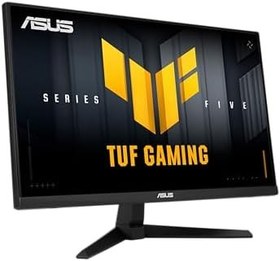 Resim ASUS TUF GAMING VG259QMR5A 24.5 Fast IPS 1920x1080 0.3ms 310Hz 310Hz DP HDMI Hoparlör VESA 3YIL ELMB SYNC, 99% sRGB, Gaming AI MONİTÖR 