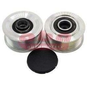 Resim ABA ALTERNATOR KASNAGI BOSCH TIP 8 KANAL ACCORD VII CR V II 2,2 CTDI DTEC - 25330214 