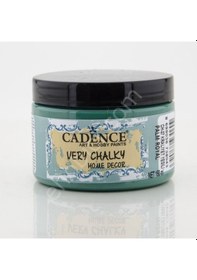 Resim Ch37 Kraliyet Yeşili - 150Ml Cadence Very Chalky Home Decor 