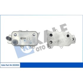 Resim Yag Sogutucu (petek) Transıt V184 2,4tdcı 0106 V347 2,2tdcı 155 Ps / 2,4tdcı 0614 V363 2,2tdcı 155ps A,ceker Atom Fıltre Tıp 