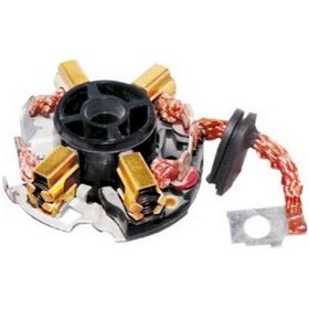 Resim 48 Remark Bhb1811 - Marş Motor Kömür Yatağı Kömürlü Takım Bosch 