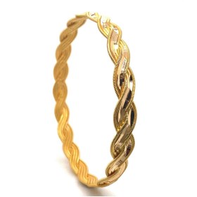 Resim 22 Ayar Altın Burma Yatırımlık Bilezik - 15 gram / 58 