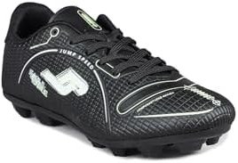 Resim 28223 Siyah - Neon Yeşil Çim Halı Saha Krampon Futbol Ayakkabısı 