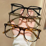 Resim 3 Adet Kadın ve Erkek Günlük Vintage Klasik Moda Gözlüğü 