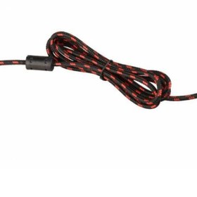 Resim Warrior K9 Rgb Led Işıklı Oyuncu Klavyesi Gaming Klavye Switch Rainbow 