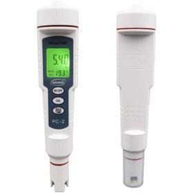 Resim İnkatech Pc-2 3 Ü Bir Arada Ph/ Tds/ Sıcaklık Ölçer 3 İn 1 