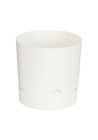 Resim Poliwork Yuvarlak Tabaklı Saksı 0,5 Lt 90 85 Mm 22438465 
