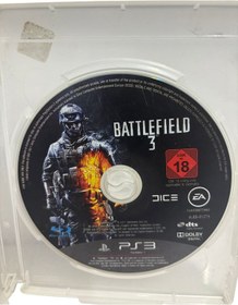 Resim Sony Ps3 Battlefield3 2.el Oyun Temiz 