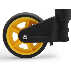 Resim Stanley PA622 FT501 Taşıma Arabası Pu Yedek Teker 