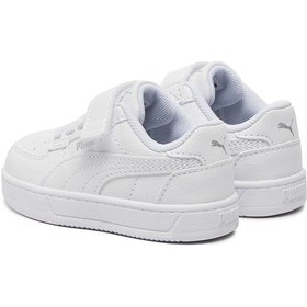 Resim Puma Caven 2.0 Kız Çocuk Ayakkabı 393841-02 Beyaz 