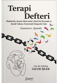 Resim Terapi Defteri / Uzm. Kln.psk. Gül Er İşlek 