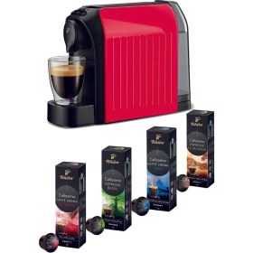 Resim Tchibo Cafissimo Kapsül Kahve Makinesi Easy + Yöresel Kapsül Kahve Seti 