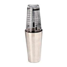 Resim Zicco 1021 Boston Shaker 500 ml 