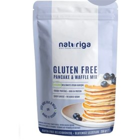 Resim NATURİGA Ketojenik Pankek Karışımı 250g 