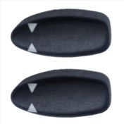 Resim Echo Chicly 2x 6554J3 8914EG Car Elektrik-Seat Ayar Düğme Düğmesi Ayarlama Anahtarı Peugeot Için 407 807 Citroen C5 C8 B Için (Yurt Dışından) 