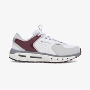 Resim Under Armour Summit Trek Erkek Beyaz/kahverengi Spor Ayakkabı 