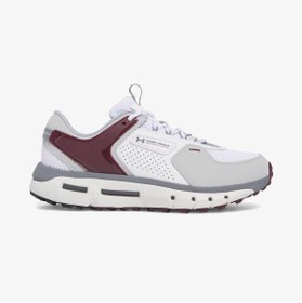 Resim Under Armour Summit Trek Erkek Beyaz/kahverengi Spor Ayakkabı 