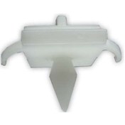 Resim Çıta Klipsi Beyaz 51711959929 Bmw E30 E34 M5 10 Adet 