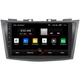 Resim Celali Tuning Toyota Avensis 2002-2008 Android 12 Carplay Navigasyon Multimedya - 2gb Ram 16gb Hdd 