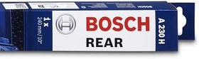 Resim BOSCH Rear Aerotwin Arka Silecek BYD Seal U EV (2024 ve sonrası), Mercedes A Serisi W176 (2012-2018) [240 mm] A230H 3397006864 