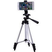 Resim 135Cm Tripod + Tripot Taşıma Çantası + Cep Telefon Tutacağı 