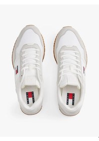 Resim Tommy Hilfiger Erkek Bot Em0em01617ybl White 