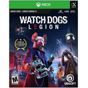 Resim Microsoft Xbox One Watch Dogs Legion 