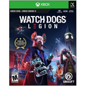 Resim Microsoft Xbox One Watch Dogs Legion 