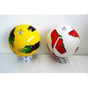 Resim Futbol Topu Dikişli Amatör Futbol Topu 