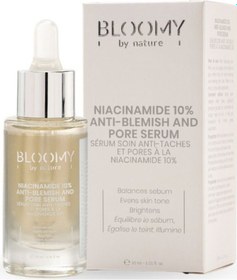 Resim Niasinamid %10 Leke Ve Gözenek Karşıtı Serum 