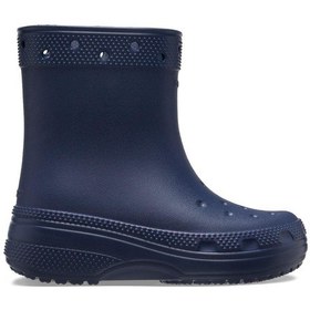 Resim Crocs Classic Boot T - Navy-1677 Lacivert 