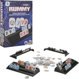 Resim Uravas Store Mey Ithalat® Sml Okey Takimi Plasti̇k 