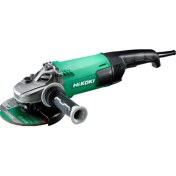 Resim Hikoki G18SE4 180MM 2600W Profesyonel Büyük Taşlama 