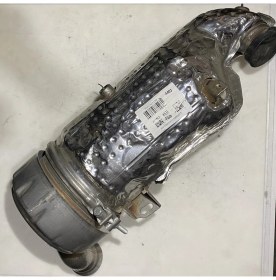 Resim Egzoz Dünyası Peugeot Citroen Mini 1.6 Hdi Dizel Partikül Filtresi Katalizör 