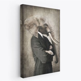 Resim Es10 Yağlı Boya Görünümlü Modern Kanvas Duvar Tablosu, Tablo-1197 (70 x 100) HS-4995-1 