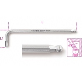 Resim Beta Tools 96Bp Inox 8 