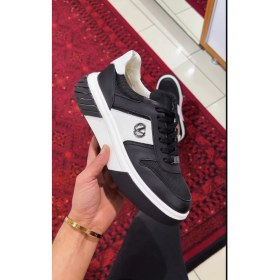 Resim Marcomen El Yapımı Hakiki Deri Air Taban Erkek Sneakers Ayakkabı 