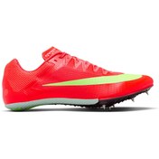 Resim Nike Zoom Rival Erkek Atletizm Çivili Koşu Ayakkabısı Kırmızı 