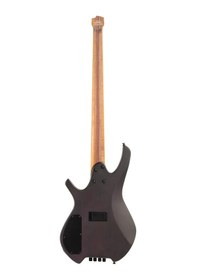 Resim Cort Space4sdg Headless 4 Telli Bas Gitar - Star Dust Green Profesyonel Space Serisi Hafif Gövde, Özel Köprü Sistemi, Aktif Eq Ve Göz Alıcı Kristal Bitiş 