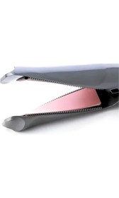 Resim Cvs Dn 7325 Dijital Saç Şekillendirici Gri - Pembe 