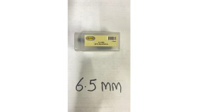 Resim Alton Elmas Dünyası Alton 6.5 mm Mandren 