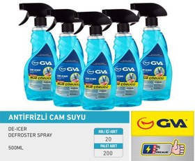 Resim Buz Çözücü 500 Ml 