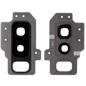 Resim Samsung Uyumlu S9 Plus G965 Arka Kamera Camı Lens 